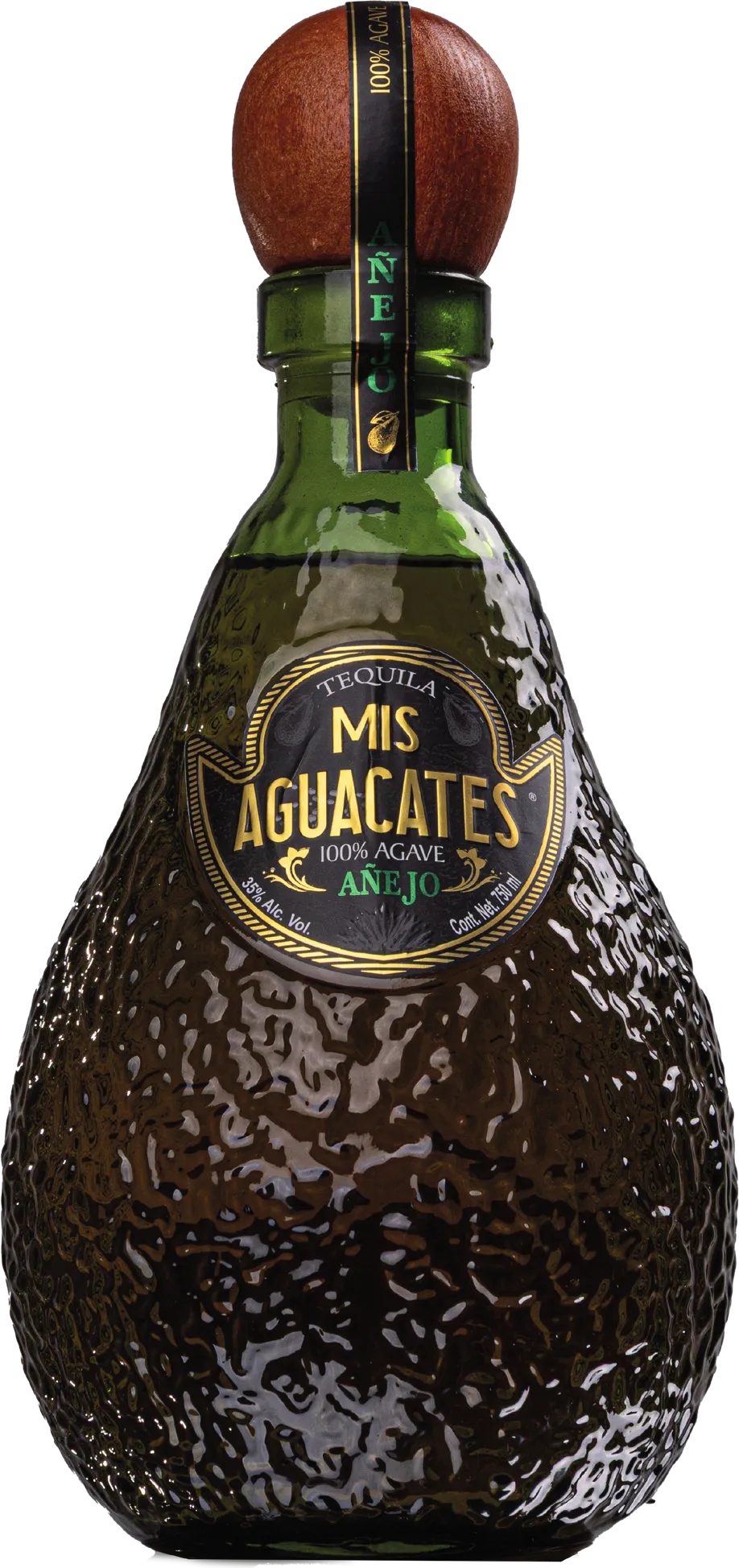 Botella de Añejo