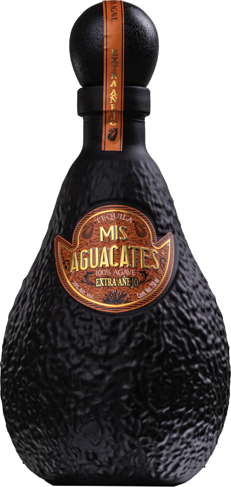 Botella de Extra Añejo
