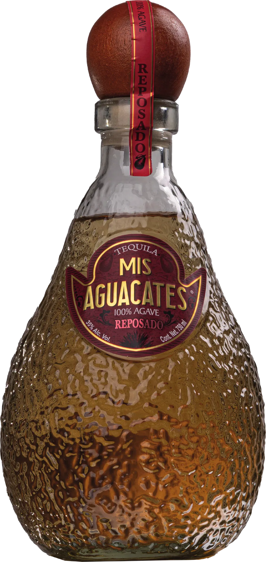 Botella de Reposado